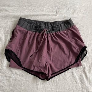 High waisted Athletic Shorts
